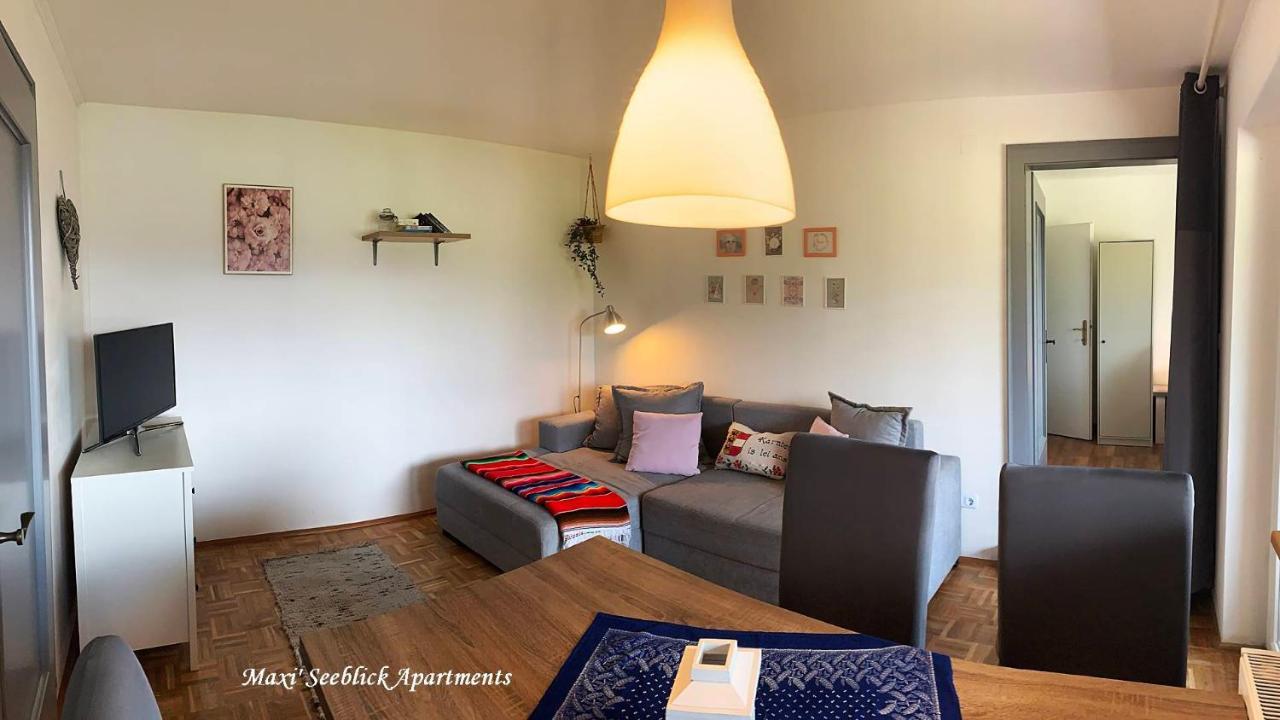 סיבודן Maxi'Seeblick Apartments מראה חיצוני תמונה