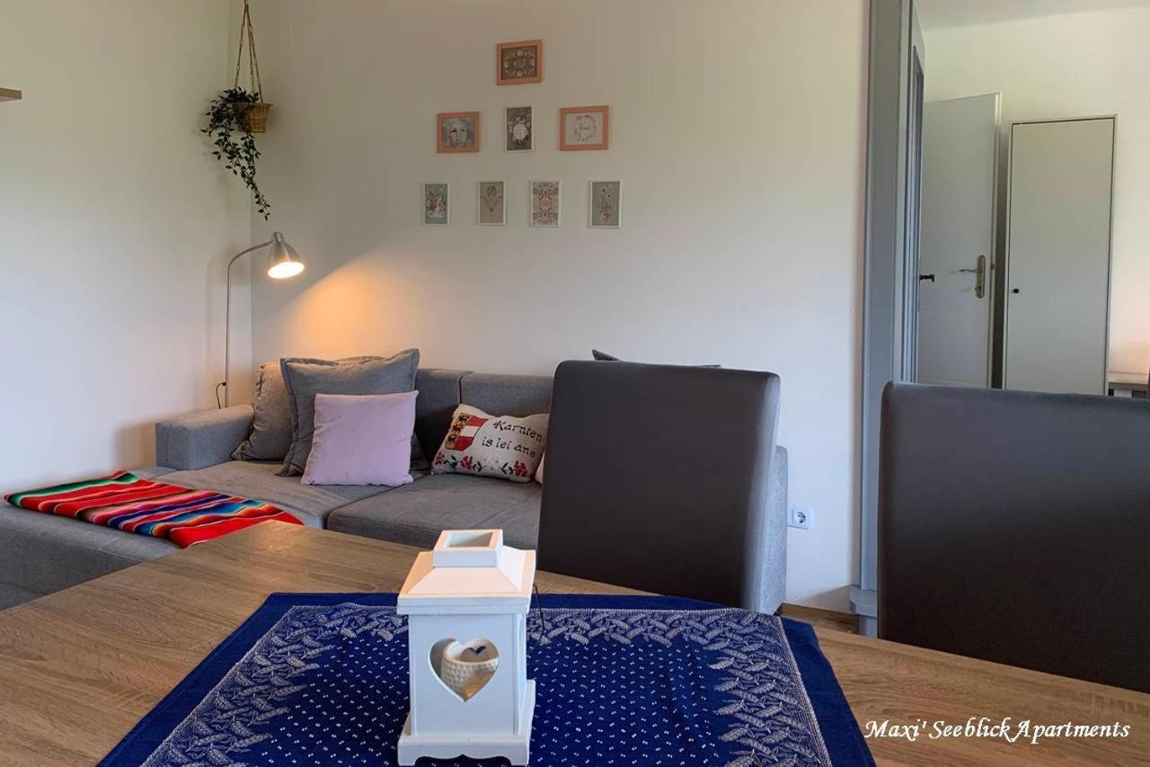 סיבודן Maxi'Seeblick Apartments מראה חיצוני תמונה