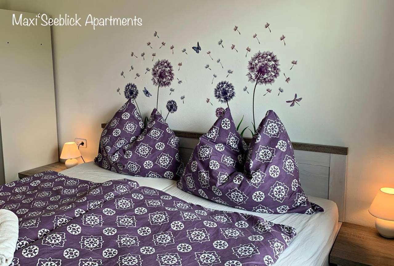 סיבודן Maxi'Seeblick Apartments מראה חיצוני תמונה