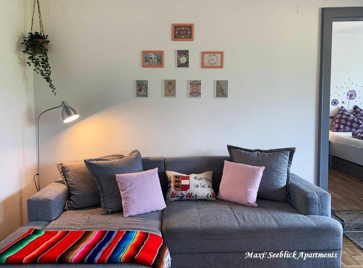 סיבודן Maxi'Seeblick Apartments מראה חיצוני תמונה