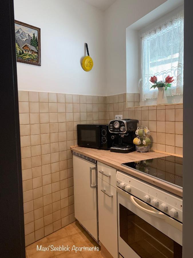 סיבודן Maxi'Seeblick Apartments מראה חיצוני תמונה