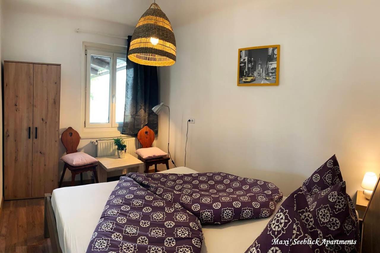 סיבודן Maxi'Seeblick Apartments מראה חיצוני תמונה