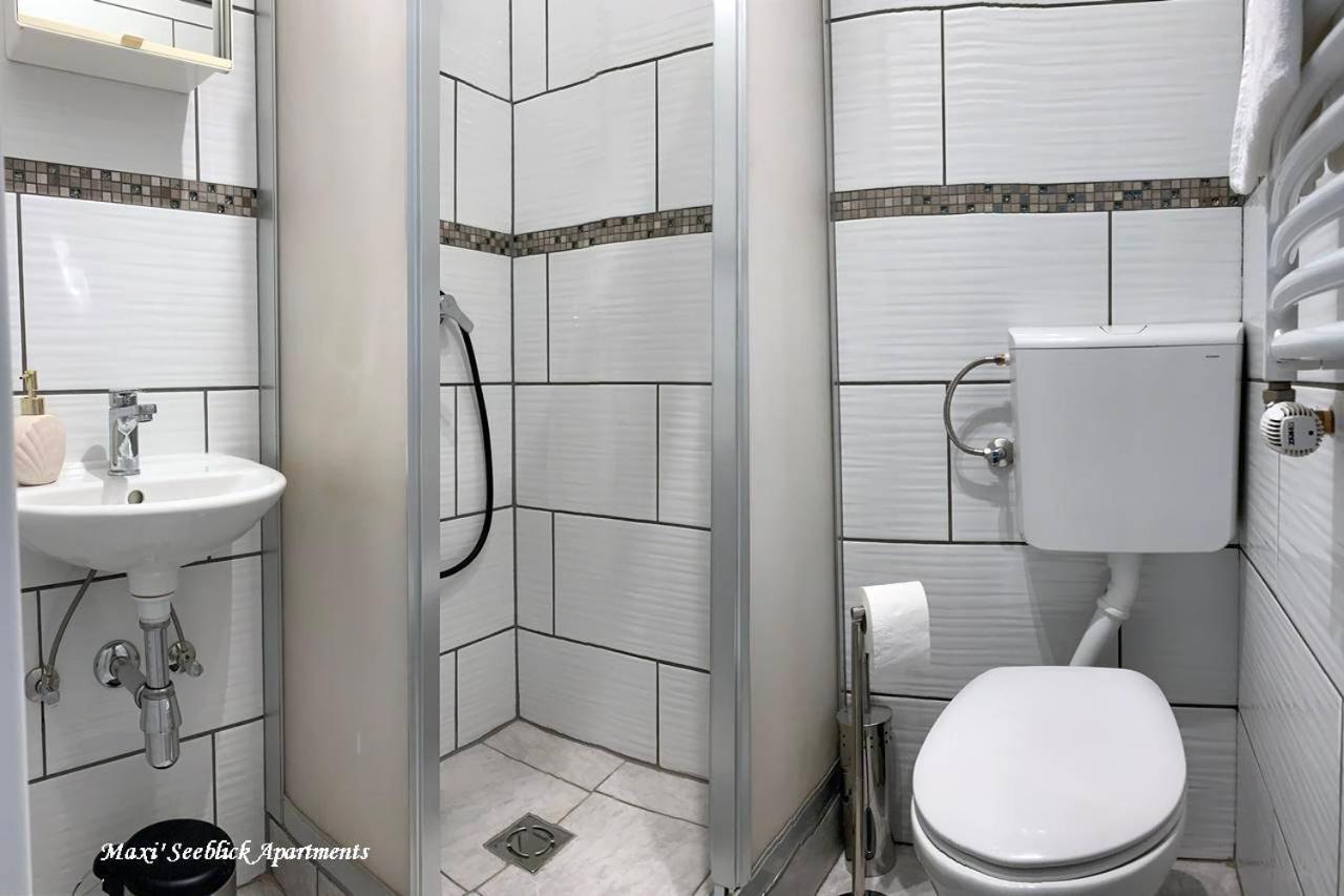 סיבודן Maxi'Seeblick Apartments מראה חיצוני תמונה