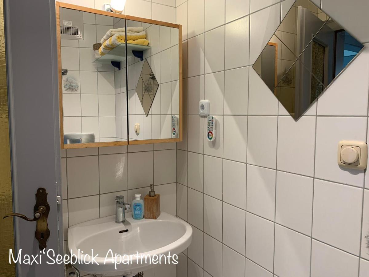 סיבודן Maxi'Seeblick Apartments מראה חיצוני תמונה
