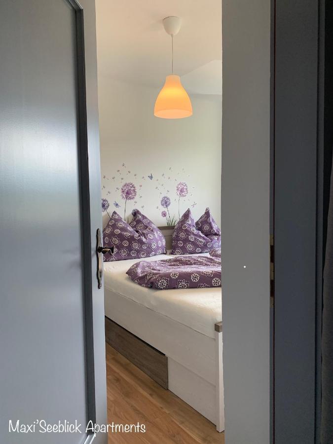 סיבודן Maxi'Seeblick Apartments מראה חיצוני תמונה