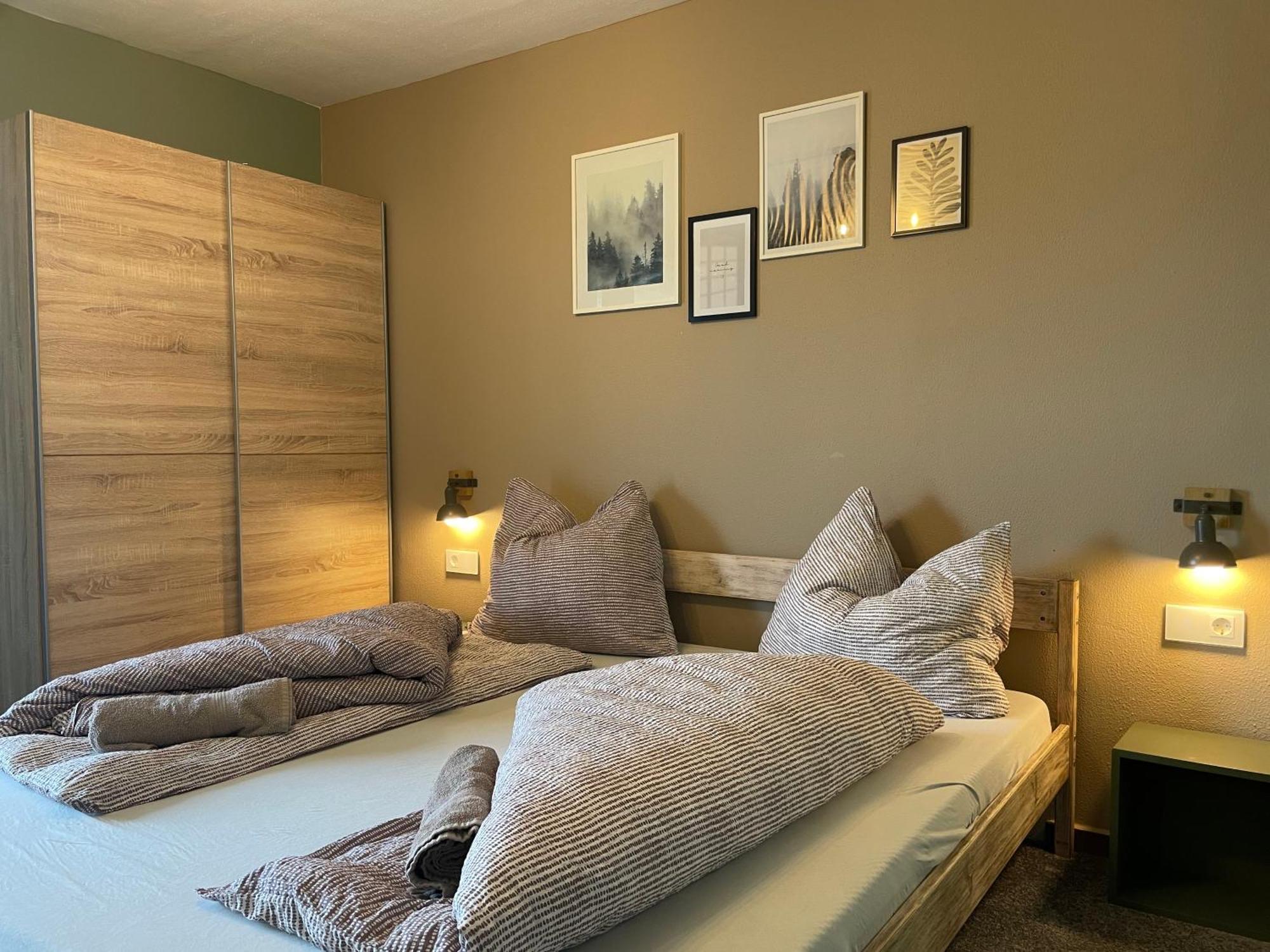 סיבודן Maxi'Seeblick Apartments מראה חיצוני תמונה