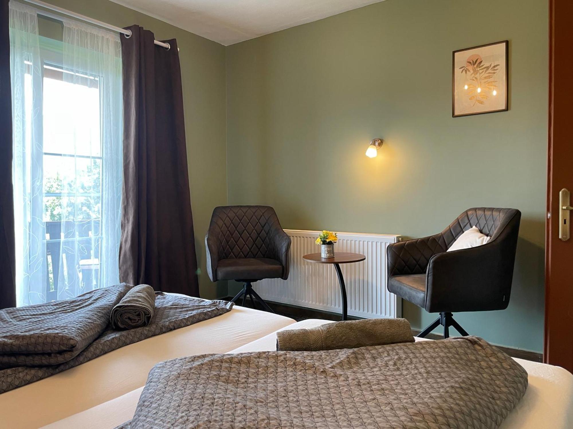 סיבודן Maxi'Seeblick Apartments מראה חיצוני תמונה
